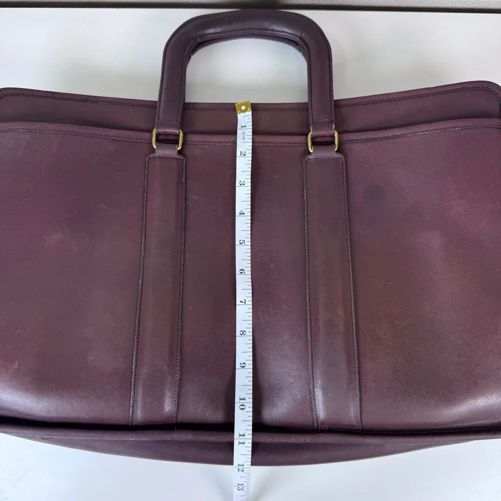 Coach vintage embassy